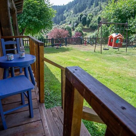 Viviendas El Barrio Cabezon de Liebana Luaran gambar