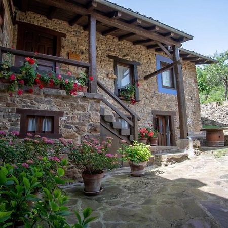 Viviendas El Barrio Cabezon de Liebana Luaran gambar