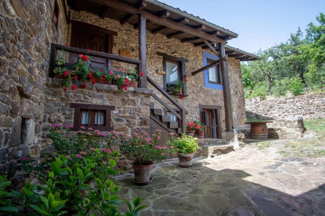 Viviendas El Barrio Cabezon de Liebana Luaran gambar