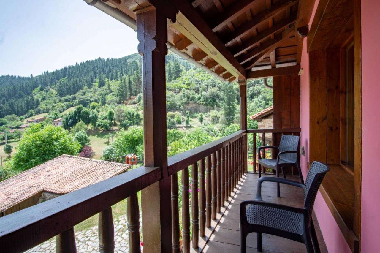 Viviendas El Barrio Cabezon de Liebana Luaran gambar