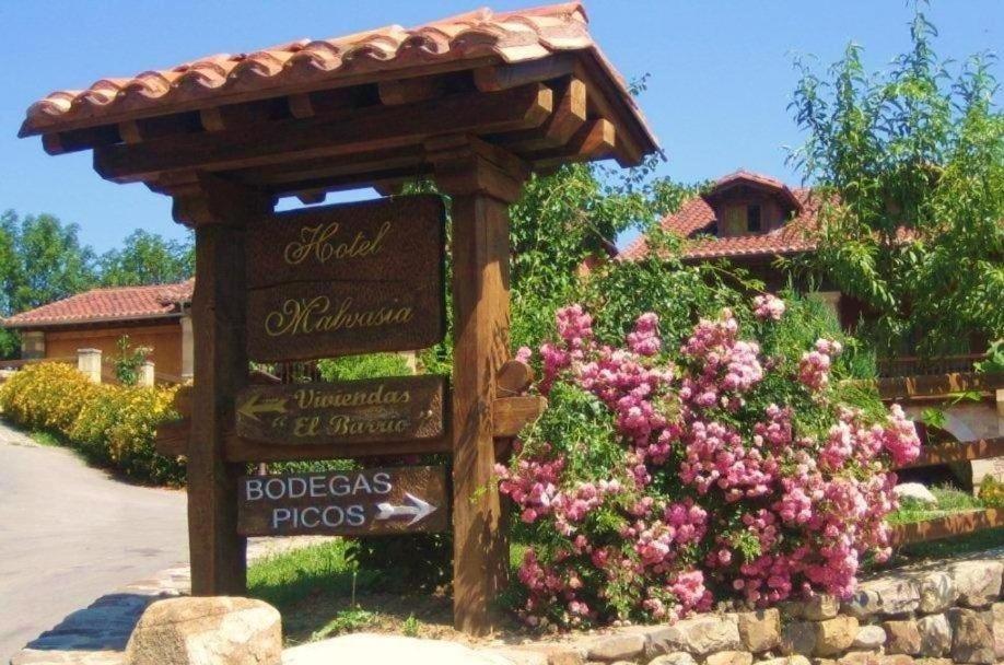 Viviendas El Barrio Cabezon de Liebana Luaran gambar