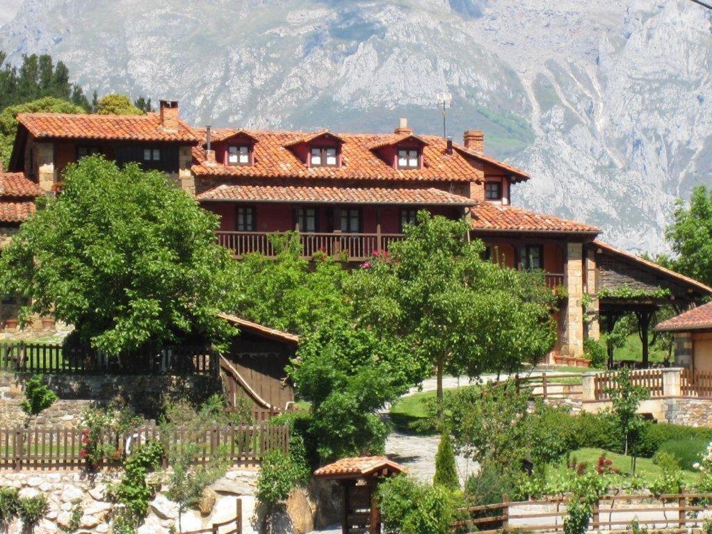 Viviendas El Barrio Cabezon de Liebana Luaran gambar