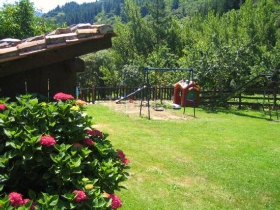 Viviendas El Barrio Cabezon de Liebana Luaran gambar