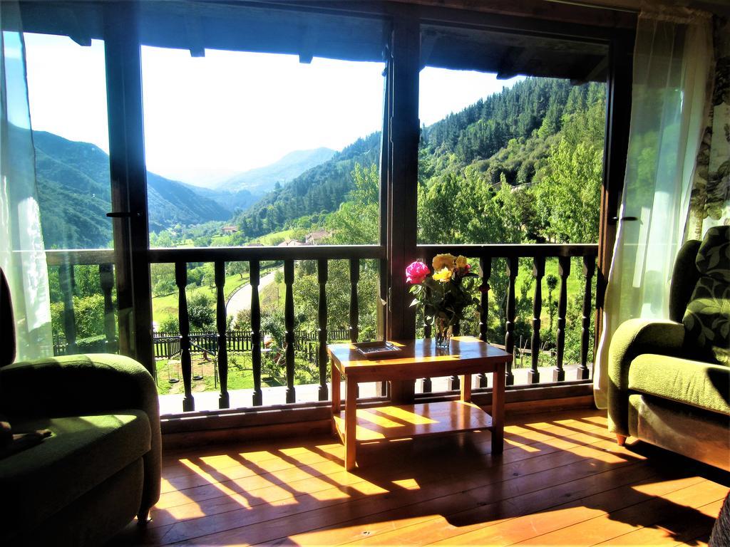 Viviendas El Barrio Cabezon de Liebana Luaran gambar